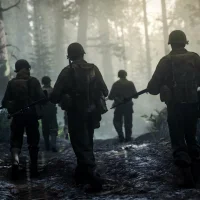 Call of Duty: WWII #9344