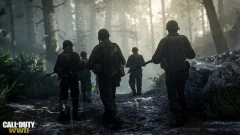 Screenshot Call of Duty: WWII