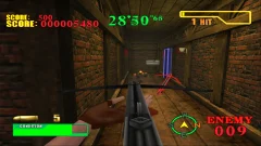 Screenshot Resident Evil Survivor 2 CODE: Veronica
