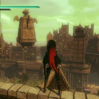 Gravity Rush 2: The Ark of Time - Raven's Choice #7842
