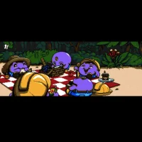 The Messenger: Picnic Panic #22233