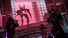 Screenshot Destiny 2 Oltre la Luce