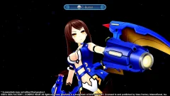 Screenshot Megadimension Neptunia VII