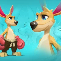 Kao the Kangaroo #36263