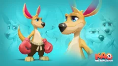 Screenshot Kao the Kangaroo