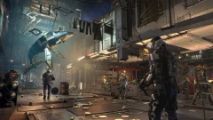 Screenshot Deus Ex: Mankind Divided