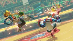 Screenshot Arms