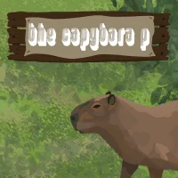 The Capybara P #31672