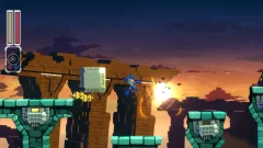 Screenshot Mega Man 11