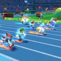 Mario & Sonic ai Giochi Olimpici di Rio 2016 #2371