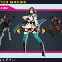 7th Dragon III Code: VFD #2488