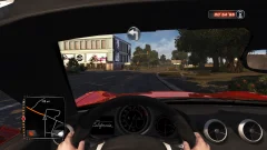 Screenshot Test Drive Unlimited 2