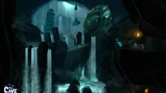 Screenshot The Cave