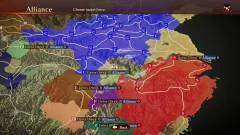 Screenshot Romance of the Three Kingdoms XIII