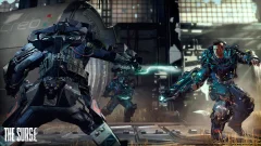 Screenshot The Surge