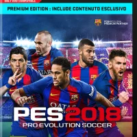 Pro Evolution Soccer 2018 (PES 2018) #9542
