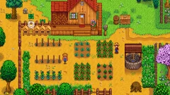 Screenshot Stardew Valley