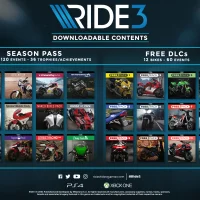 RIDE 3 #12941