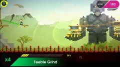 Screenshot OlliOlli2: Welcome to Olliwood