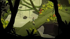 Screenshot Lara Croft Go