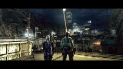 Screenshot Resident Evil 5