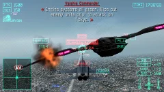 Screenshot Ace Combat: Joint Assault