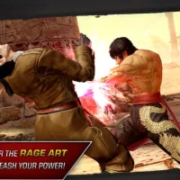 Tekken Mobile #23064