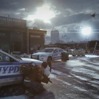 Tom Clancy's The Division #2208