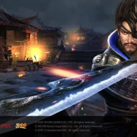 Project Dynasty Warriors #5669