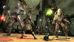 Screenshot The Elder Scrolls Online: Morrowind