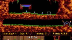 Screenshot Lemmings & Oh No! More Lemmings