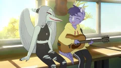 Screenshot Goodbye Volcano High