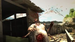Screenshot Resident Evil: The Darkside Chronicles
