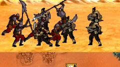 Screenshot Battles of Prince of Persia