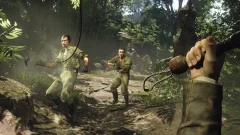 Screenshot Indiana Jones e l'antico Cerchio