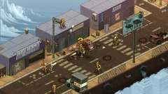 Screenshot Metal Slug Tactics
