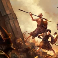 God of War Sons of Sparta #28819