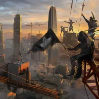 Watch Dogs 2 #4976
