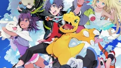 Screenshot Digimon World: Next Order