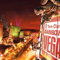 Tom Clancy's Rainbow Six: Vegas #21144