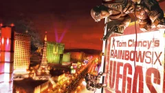 Screenshot Tom Clancy's Rainbow Six: Vegas