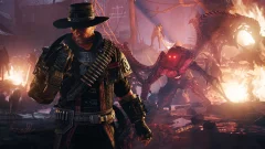 Screenshot Evil West