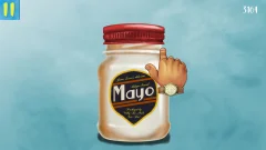 Screenshot My Name is Mayo