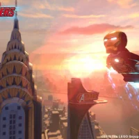 LEGO Marvel's Avengers #2224