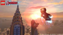Screenshot LEGO Marvel's Avengers