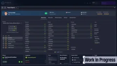 Screenshot Football Manager 25