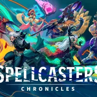 Spellcasters Chronicles #29296