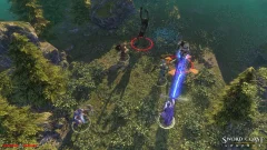 Screenshot Sword Coast Legends