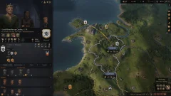 Screenshot Crusader Kings III