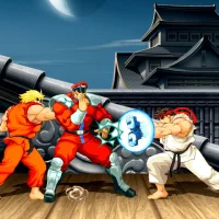 Ultra Street Fighter 2: The Final Challengers #8257